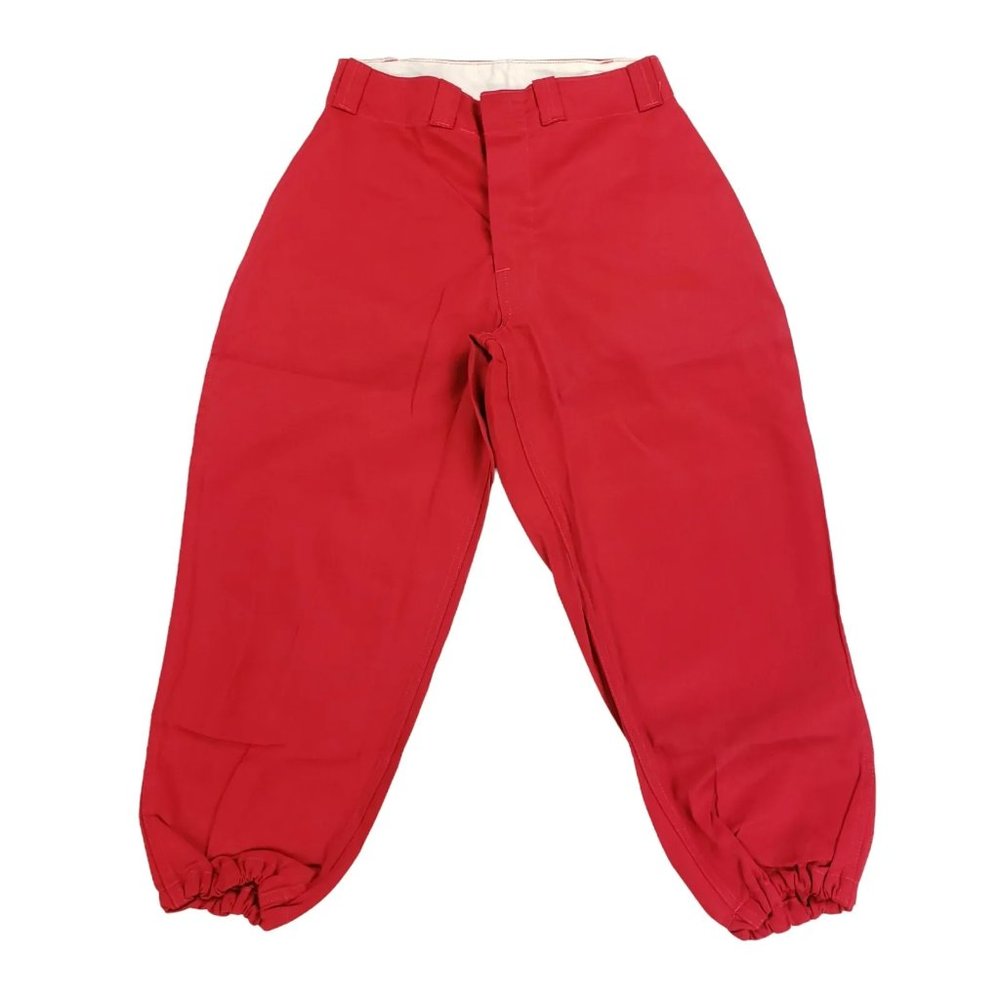 NWT Vintage 1960s 60s 1968 Wilson Salesman Sample Baseball Pants Sz 30 USA Made